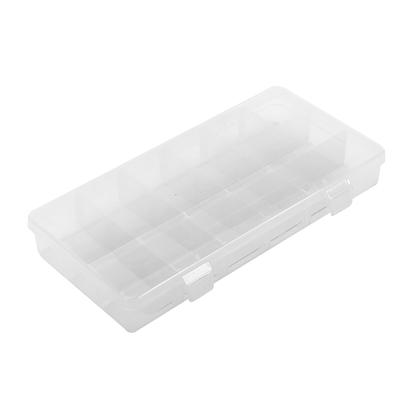 Organizer Workpro Polypropyleen 23 x 11,5 x 3,5 cm