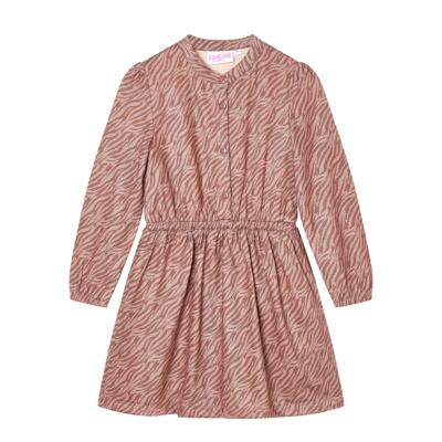 Someone winter jurk meisjes - beige - Aida