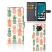Nokia G50 | Book Cover | Ananas