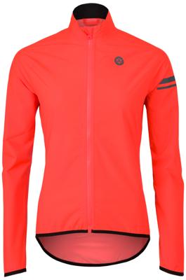 AGU Regenjas Essential Dames - Rood - XS - Waterdicht