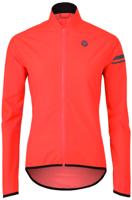 AGU Regenjas Essential Dames - Rood - XS - Waterdicht AGU Regenjas Essential Dames - Rood - XS - Waterdicht