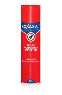 Roxasect Spuitbus vliegende insecten