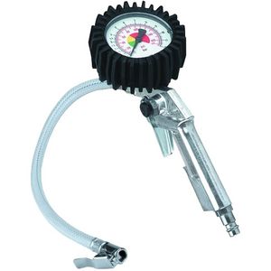Bandenspanningmeter / vulpomp 4137000 Bandenpomp