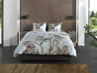 Heckett & Lane Heckettlane Daina Dekbedovertrek 240x200/220 Light Blue