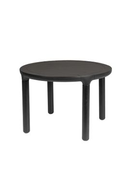 Zuiver Storm salontafel Ø60 cm Zwart