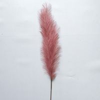 Pampas gras 130 cm roze kunstbloem - Buitengewoon de Boet - thumbnail