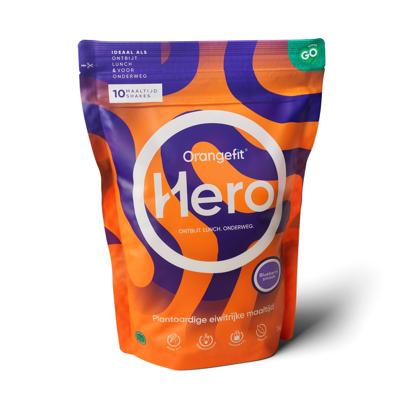 Orangefit Hero maaltijdshakes 1000 gram Vanille