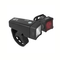 AXA Verlichtingsset niteline t4-r usb (op kaart)