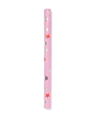 HEMA Kaftpapier 50cmx3m Sterren