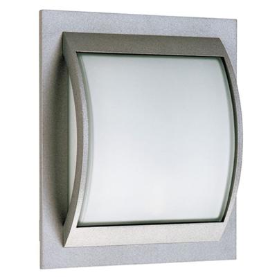 Albert Verlichting balkonSquare Curved 27cm - 696202