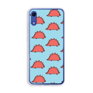 Dinosawrr: Honor Play 8A Transparant Hoesje