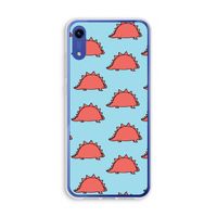 Dinosawrr: Honor Play 8A Transparant Hoesje