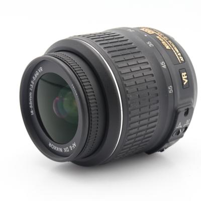 Nikon AF-S 18-55mm F/3.5-5.6G VR DX occasion