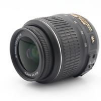Nikon AF-S 18-55mm F/3.5-5.6G VR DX occasion Nikon AF-S 18-55mm F/3.5-5.6G VR DX occasion