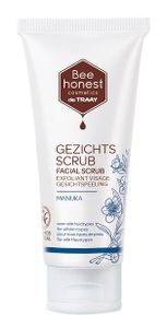 Bee Honest Gezichtsscrub Manuka