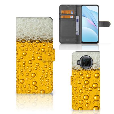 Xiaomi Mi 10T Lite | Book Cover | Bier | Portemonnee hoesje