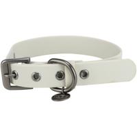Hondenhalsband Trixie CityStyle Lichtgrijs M/L 40-47 cm