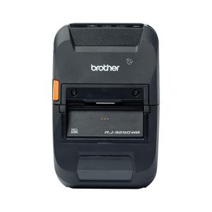 Brother RJ3250WBLZ1 Labelprinter Thermisch Etikettenbreedte (max.): 72 mm Werkt op een accu, WiFi, Bluetooth, NFC, USB