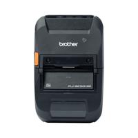 Brother RJ3250WBLZ1 Labelprinter Thermisch Etikettenbreedte (max.): 72 mm Werkt op een accu, WiFi, Bluetooth, NFC, USB