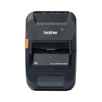 Brother RJ3250WBLZ1 Labelprinter Thermisch Etikettenbreedte (max.): 72 mm Werkt op een accu, WiFi, Bluetooth, NFC, USB - thumbnail