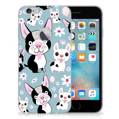 Apple iPhone 6 Plus | 6s Plus | TPU Hoesje | Hondjes