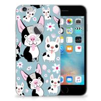 Apple iPhone 6 Plus | 6s Plus | TPU Hoesje | Hondjes