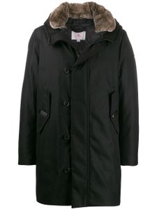 Peuterey Kasaner zipped coat - Noir
