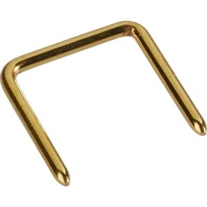 W & P Products 161-20-00-0 161-20-00-0 Kortsluitingsbrug Rastermaat: 5.08 mm Aantal polen per rij:2 Inhoud: 1 stuk(s)