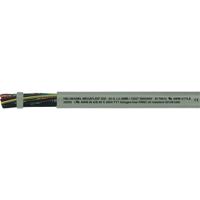 Helukabel MEGAFLEX® 500 Stuurstroomkabel 3 x 1.5 mm² Grijs 13416-500 500 m