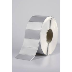 HellermannTyton 596-00583 TAG60-30TDK1-1221-SR-1221-ML Etiket voor laserbedrukking