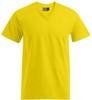 Promodoro E3025 Premium V-Neck-T - Gold - XL