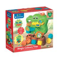 Clementoni baby verstoppertje ballenboom