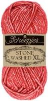 Scheepjes Stone Washed XL 863 Carnelian