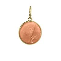 Qoss Kettinghanger Sylvia 35 mm Canyon | Goud