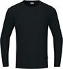 JAKO C6420 Longsleeve Organic - Zwart - S