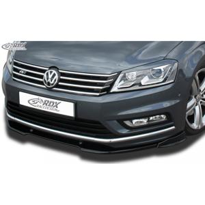 Voorspoiler Vario-X Volkswagen Passat 3C (B7) R-Line 2011-2014 (PU) RDVVW36