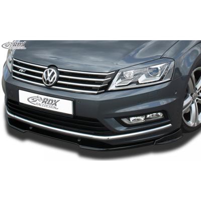 Voorspoiler Vario-X Volkswagen Passat 3C (B7) R-Line 2011-2014 (PU) RDVVW36