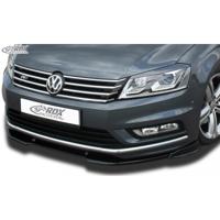 Voorspoiler Vario-X Volkswagen Passat 3C (B7) R-Line 2011-2014 (PU) RDVVW36