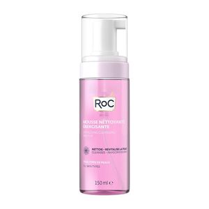 Roc Energising Cleansing Mousse Fl 150ml