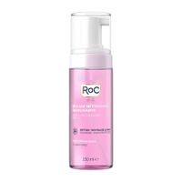 Roc Energising Cleansing Mousse Fl 150ml