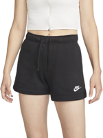 Nike Sportswear Club Fleece Broekje Dames - Maat L - Kleur: Zwart | Soccerfanshop