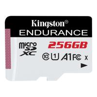 Kingston Technology SDCE/256GB flashgeheugen MicroSDXC UHS-I Klasse 10 - thumbnail