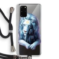 Child Of Light: Samsung Galaxy S20 Plus Transparant Hoesje met koord
