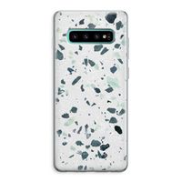 Terrazzo N°2: Samsung Galaxy S10 Plus Transparant Hoesje