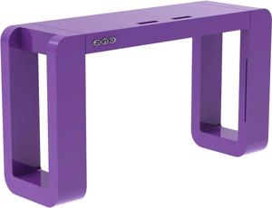 Zomo Zomo Deck Stand Berlin MK2 Purple DJ booth