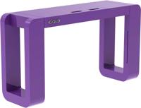 Zomo Zomo Deck Stand Berlin MK2 Purple DJ booth