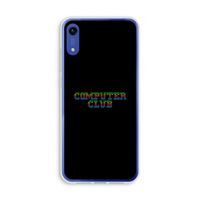 Retro: Honor Play 8A Transparant Hoesje