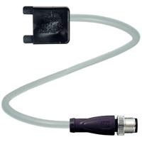 Pepperl+Fuchs 918048 Sensor/actuator connector, geassembleerd 1 m 1 stuk(s)