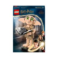 LEGO Harry Potter 76421 Dobby de huis-elf Figuur Set
