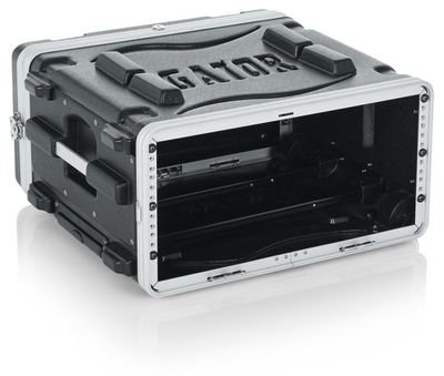 Gator Cases GRR-4L audioapparatuurtas Universeel Trolleytas Polyethyleen Zwart